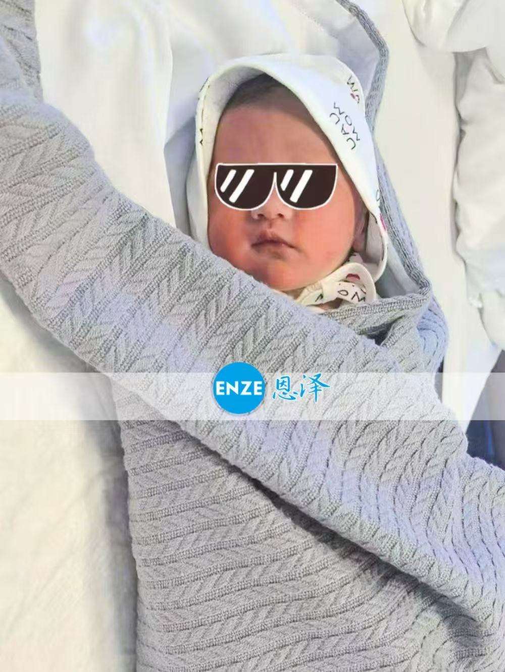 哈萨克斯坦代孕宝贝健康诞生