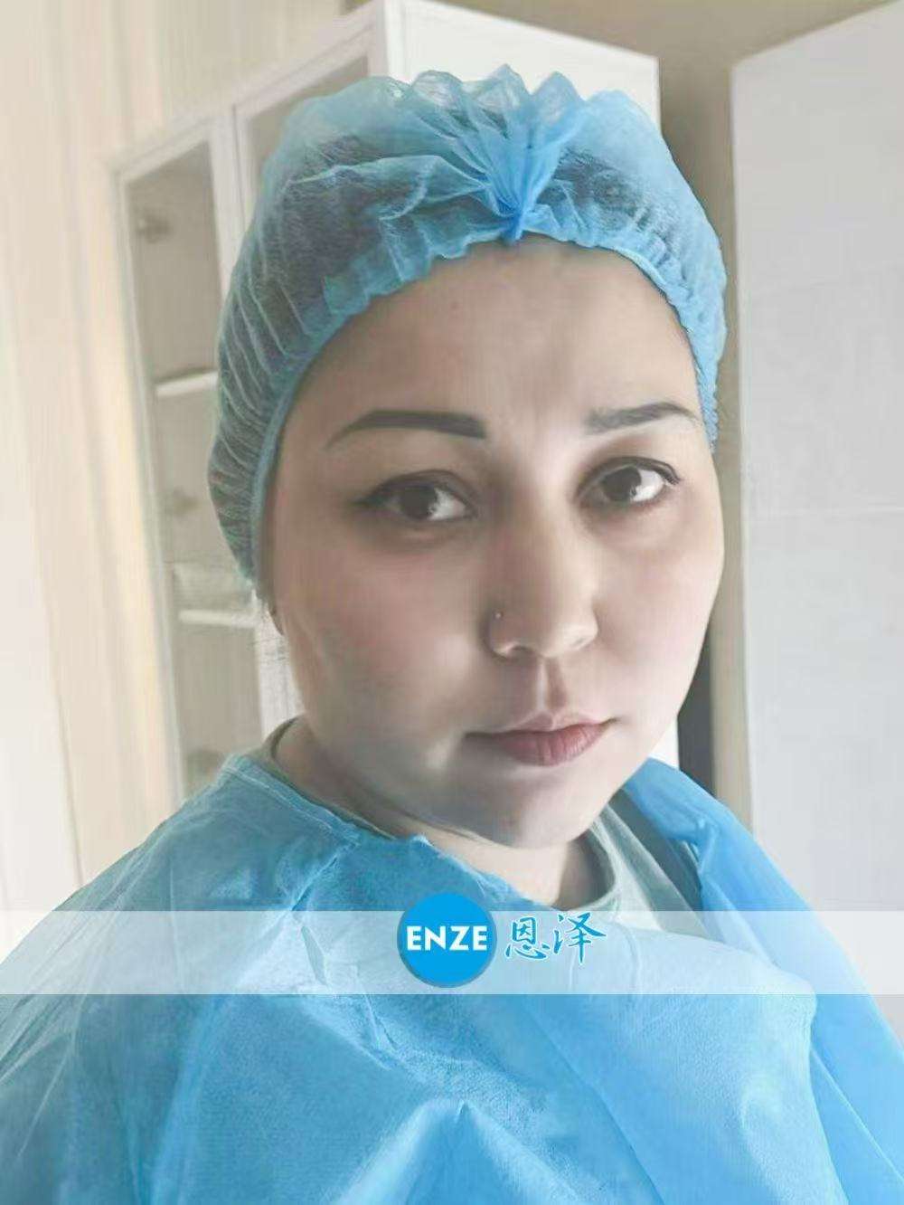 格鲁吉亚代孕代母顺利完成移植