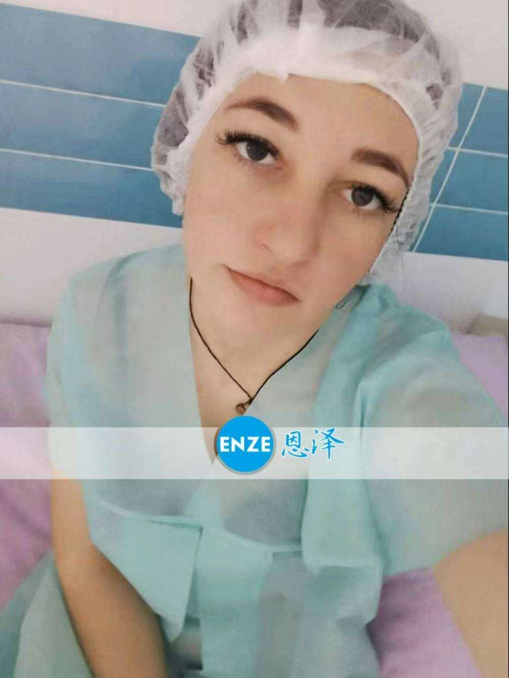 乌克兰代孕代母着床成功