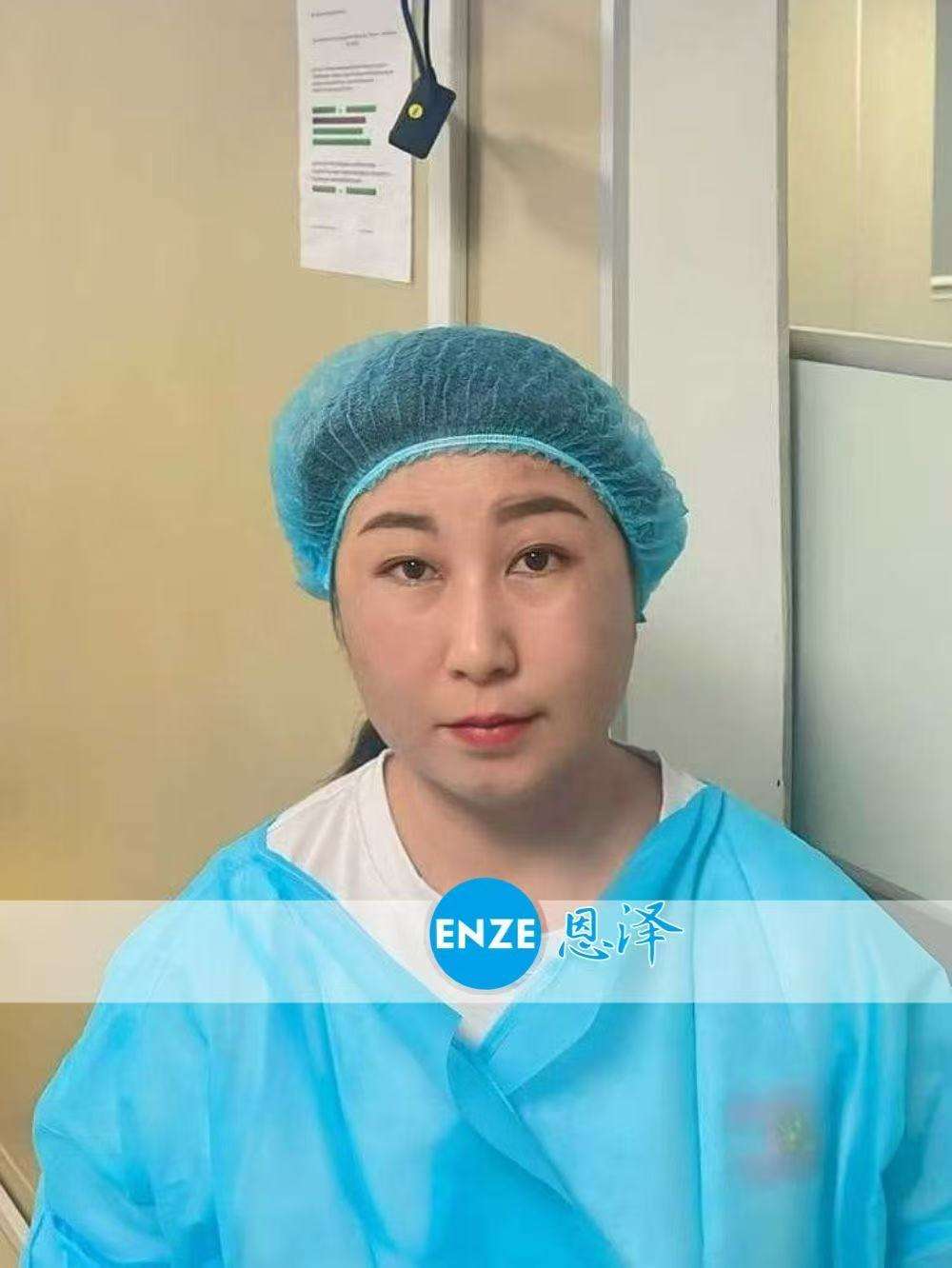 格鲁吉亚代孕代母顺利完成移植