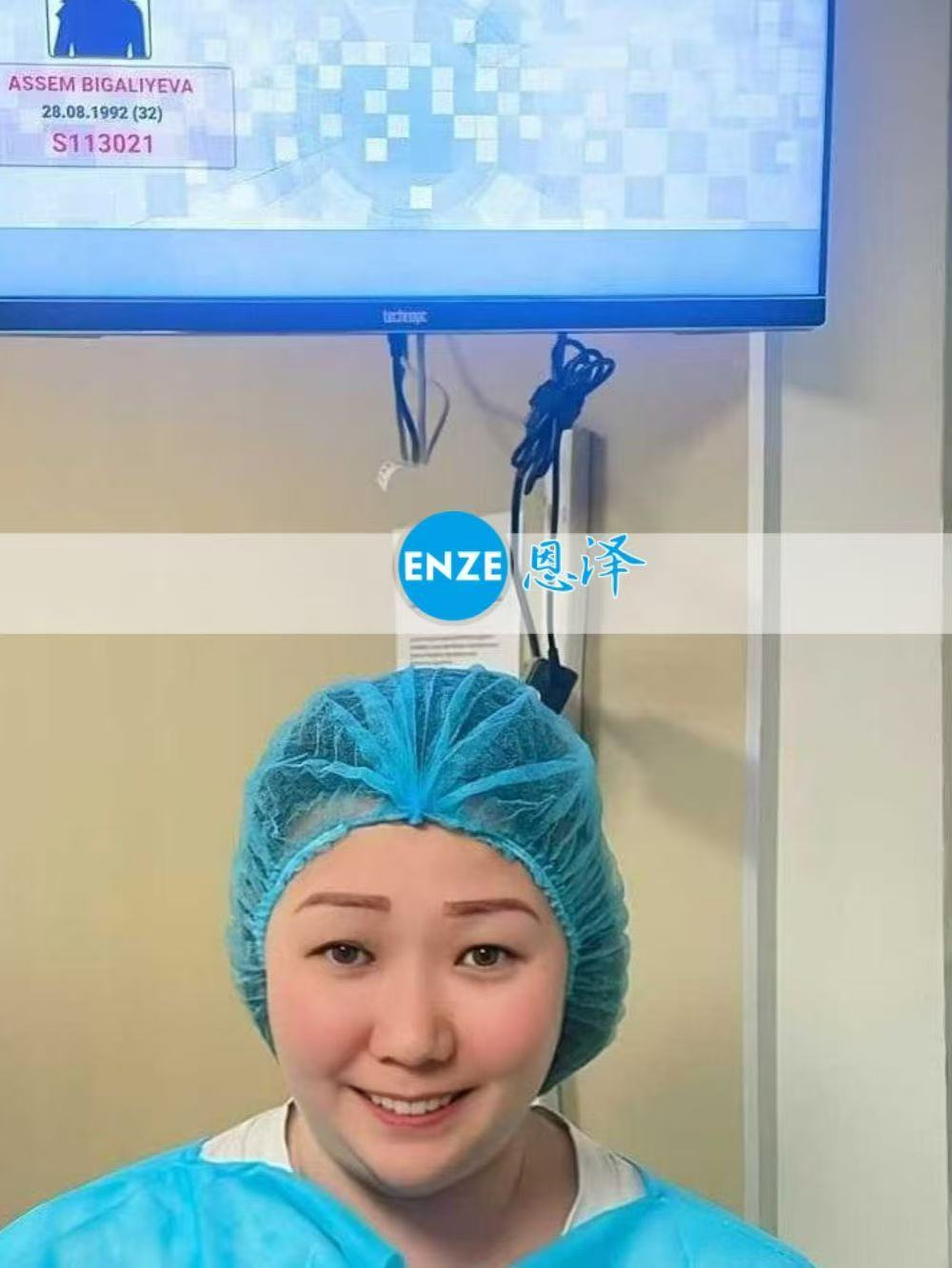 格鲁吉亚代孕代孕代母成功完成移植