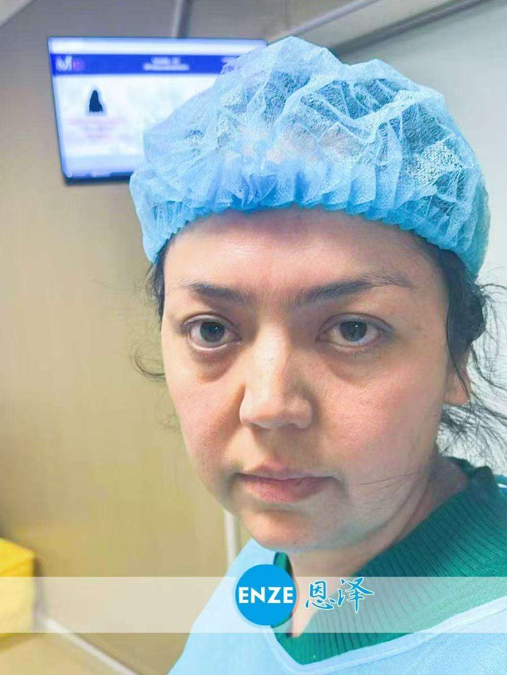 格鲁吉亚代孕代母着床成功