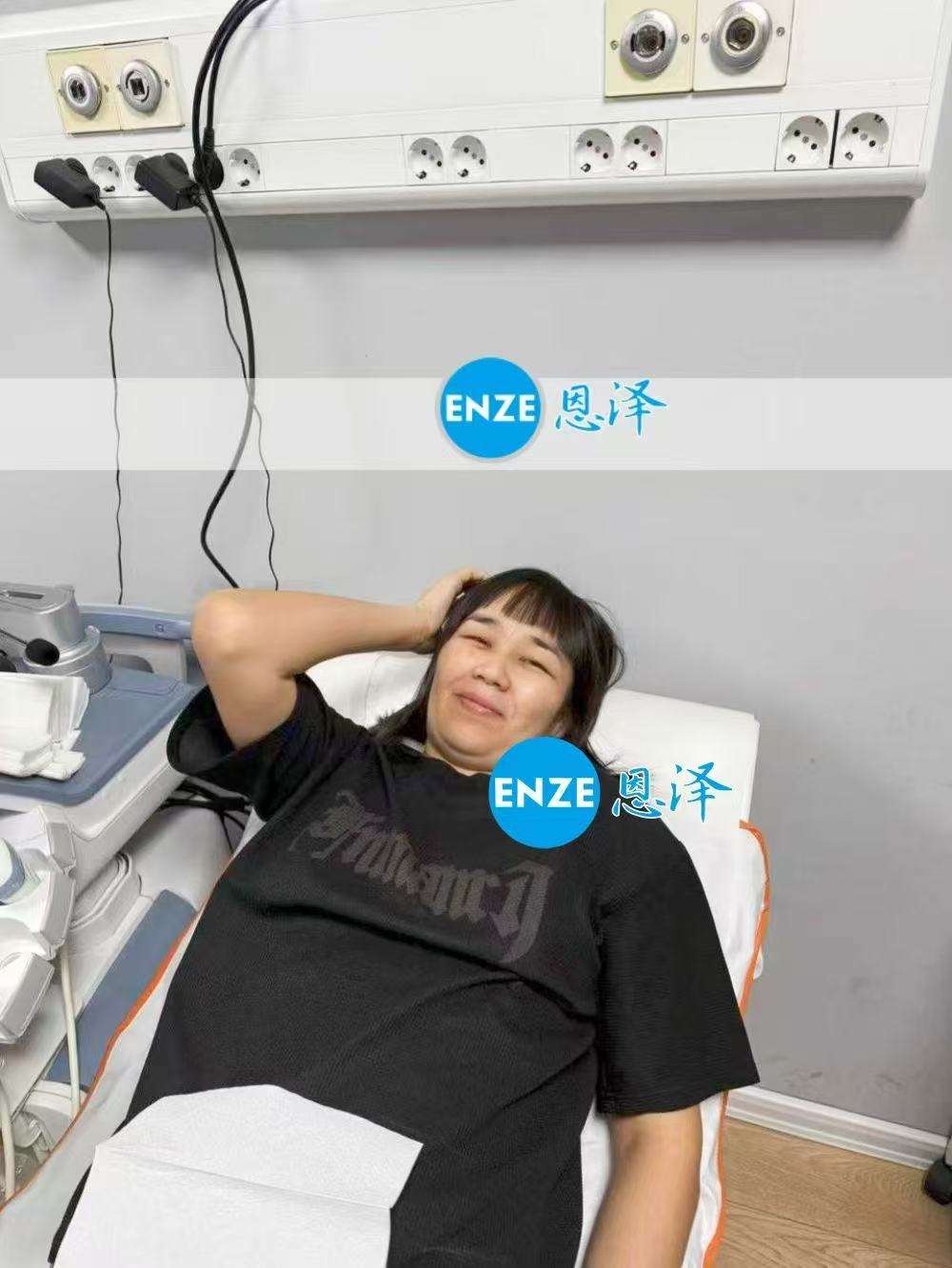 格鲁吉亚代孕代母19周产检进展顺利