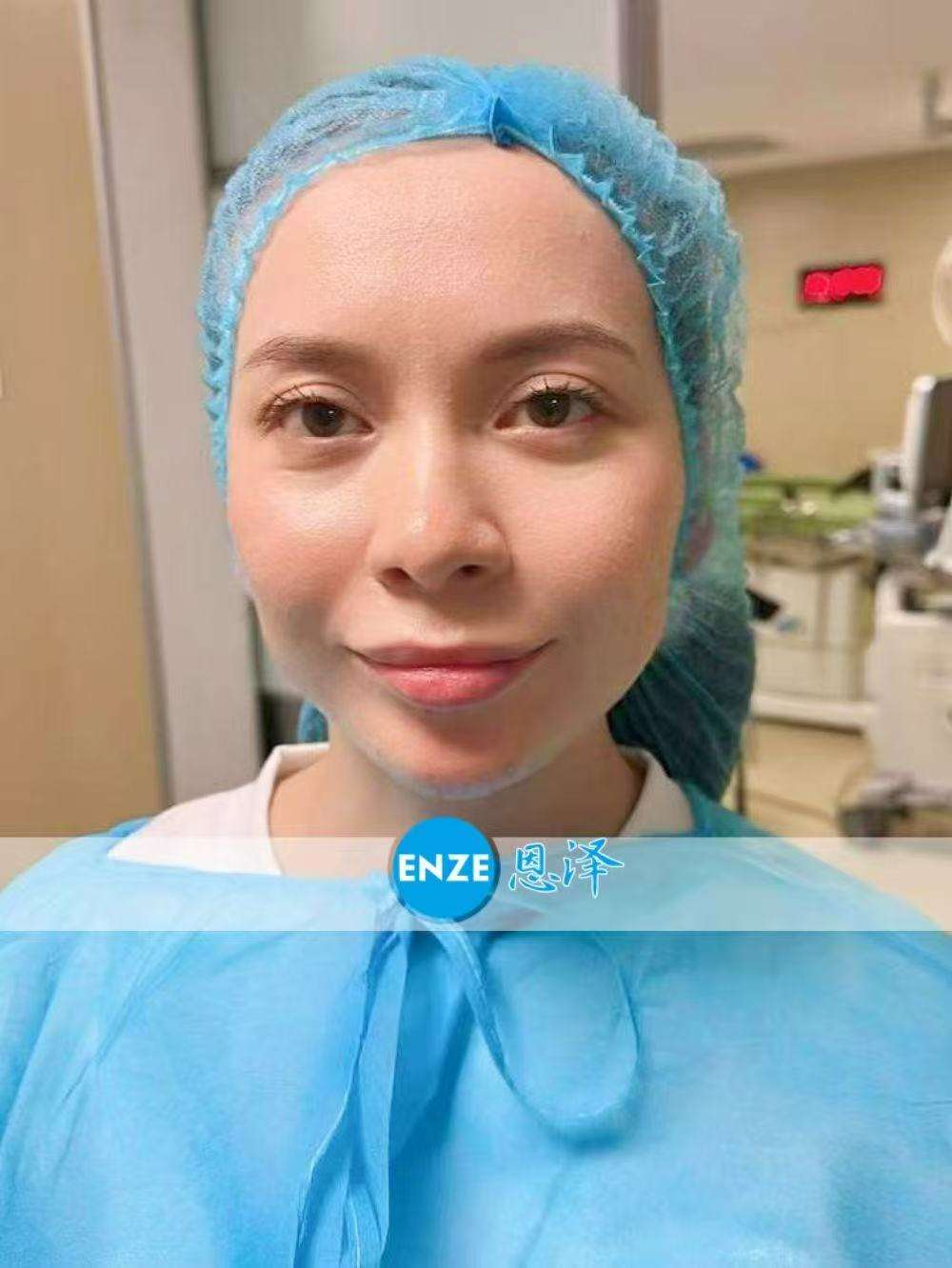 格鲁吉亚代孕代母移植成功，期待佳音