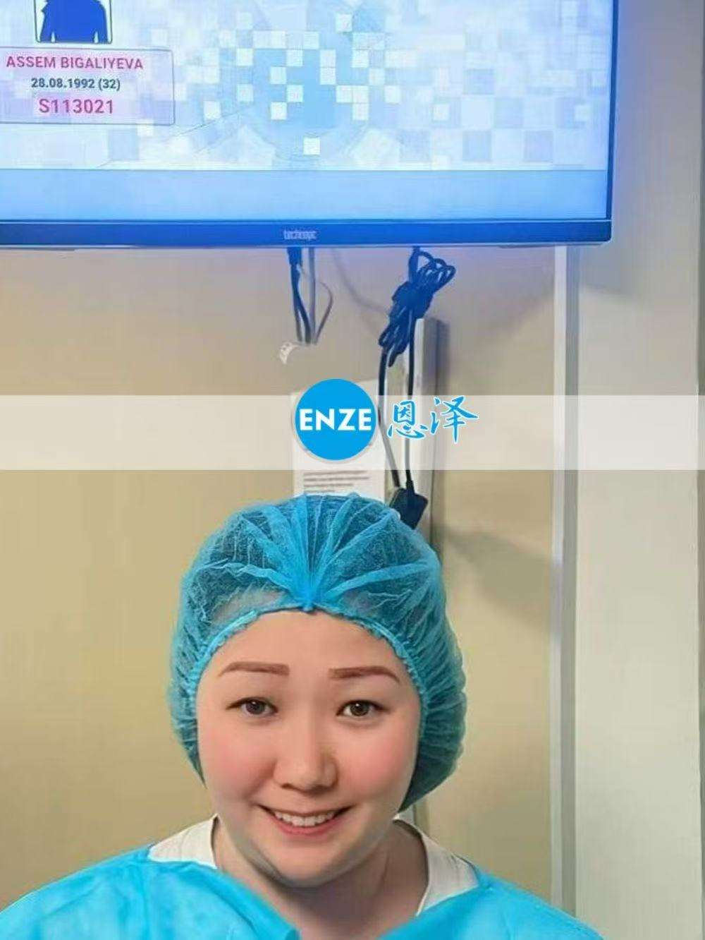 格鲁吉亚代孕代母顺利着床