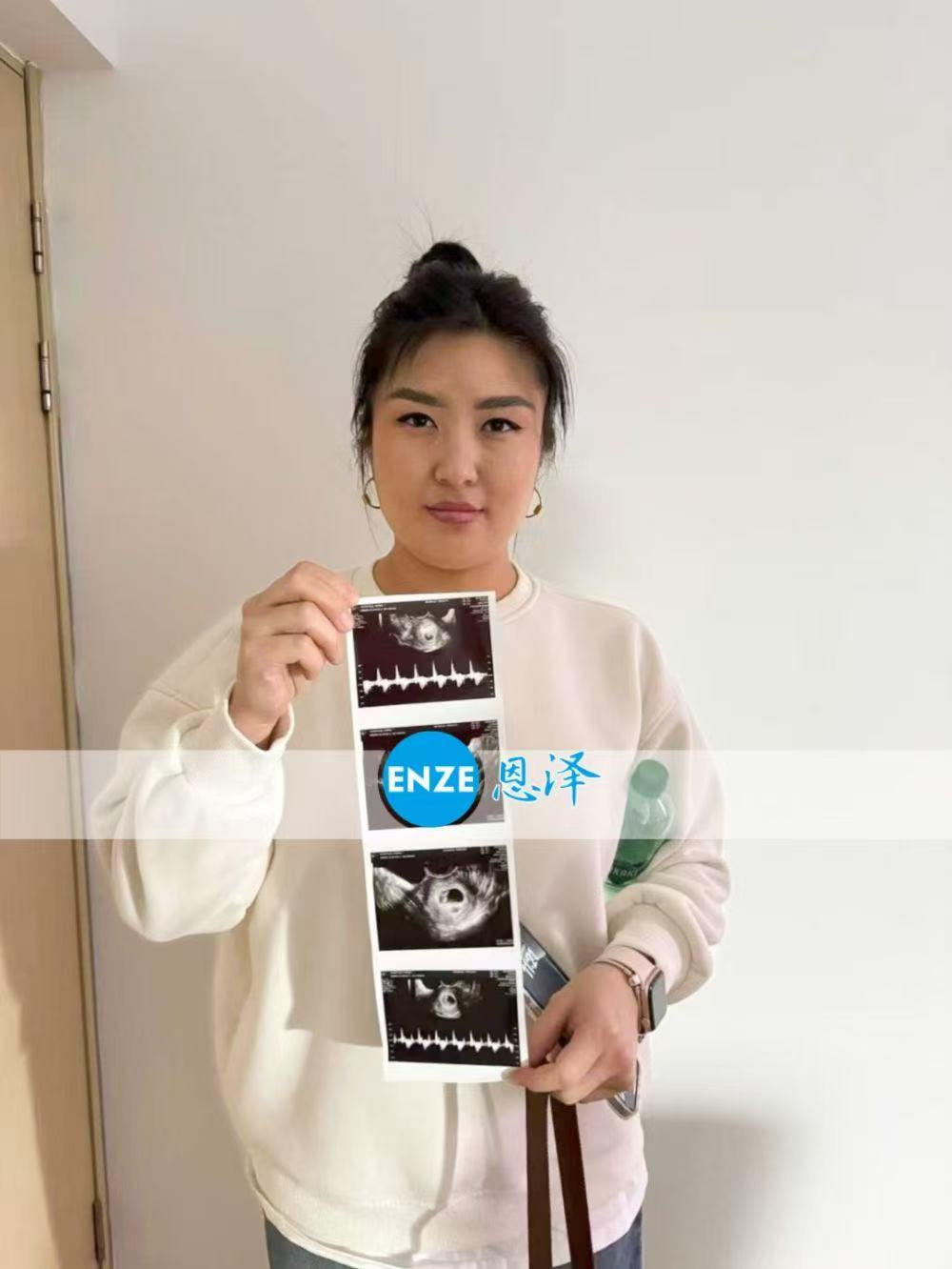格鲁吉亚代孕代孕代母移植顺利