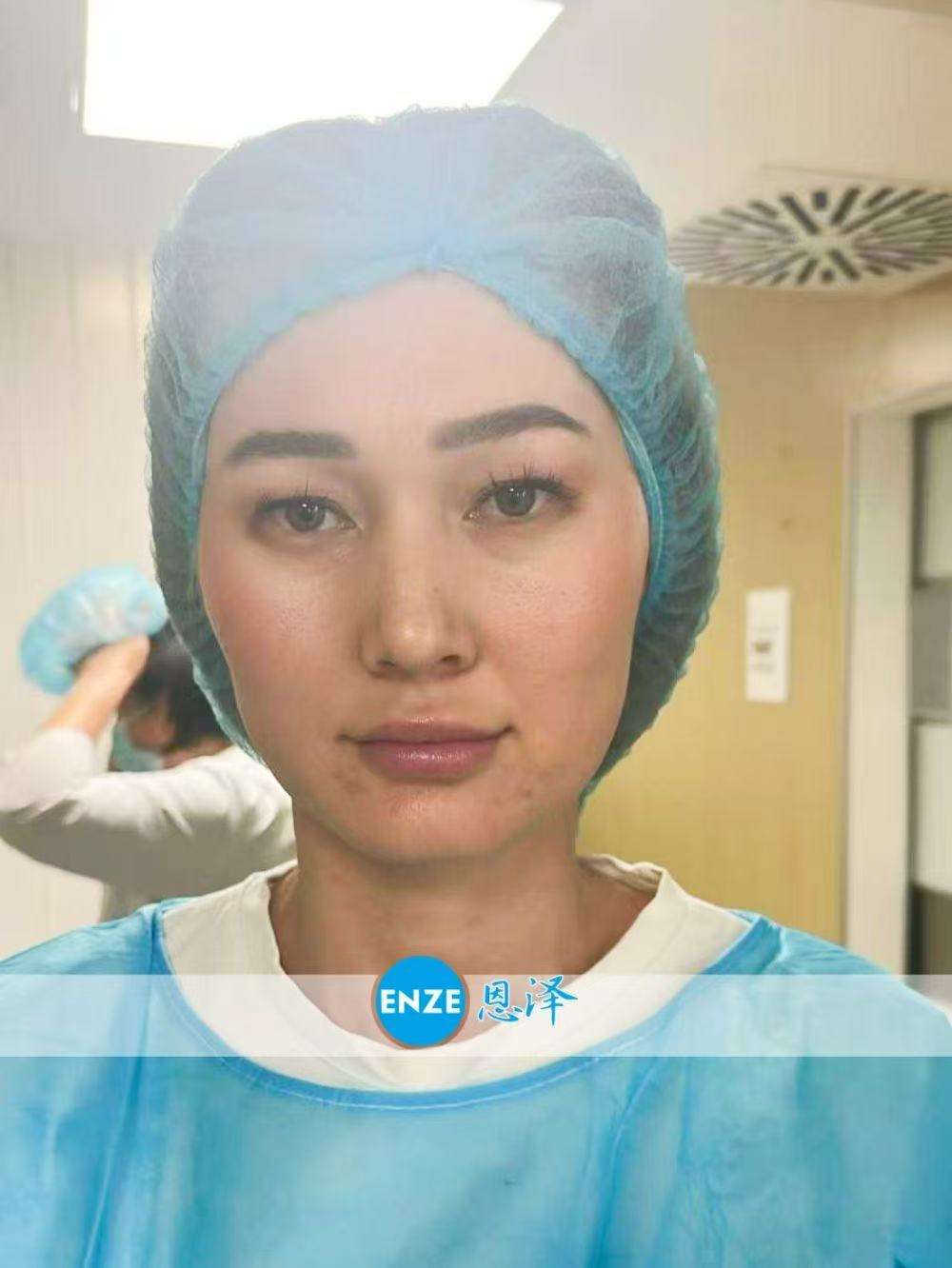 格鲁吉亚代孕代母着床成功