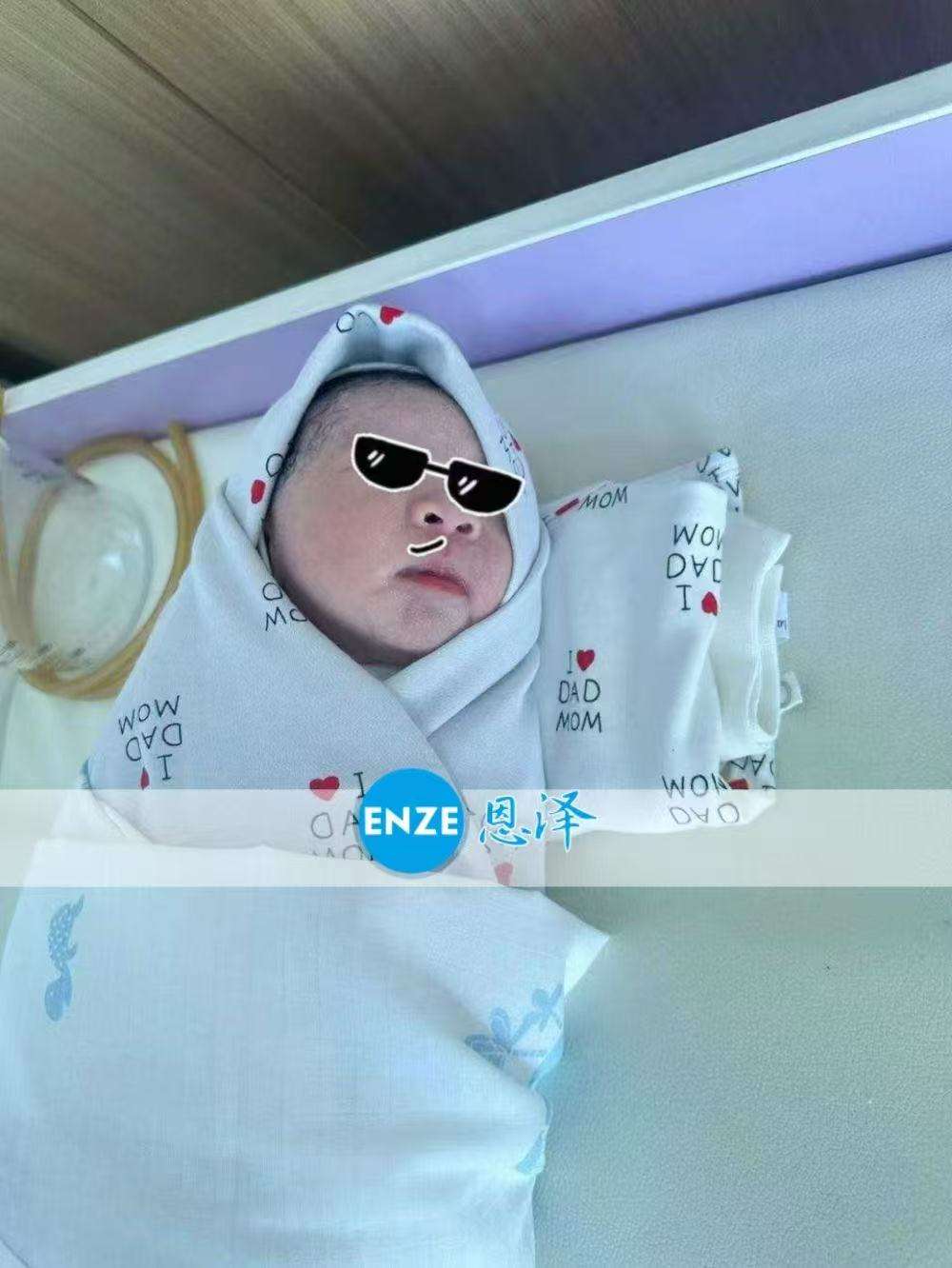 哈萨克斯坦代孕宝宝顺利诞生