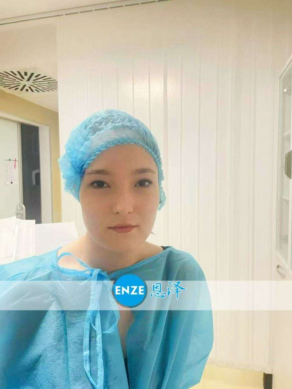 格鲁吉亚代孕代母顺利完成移植