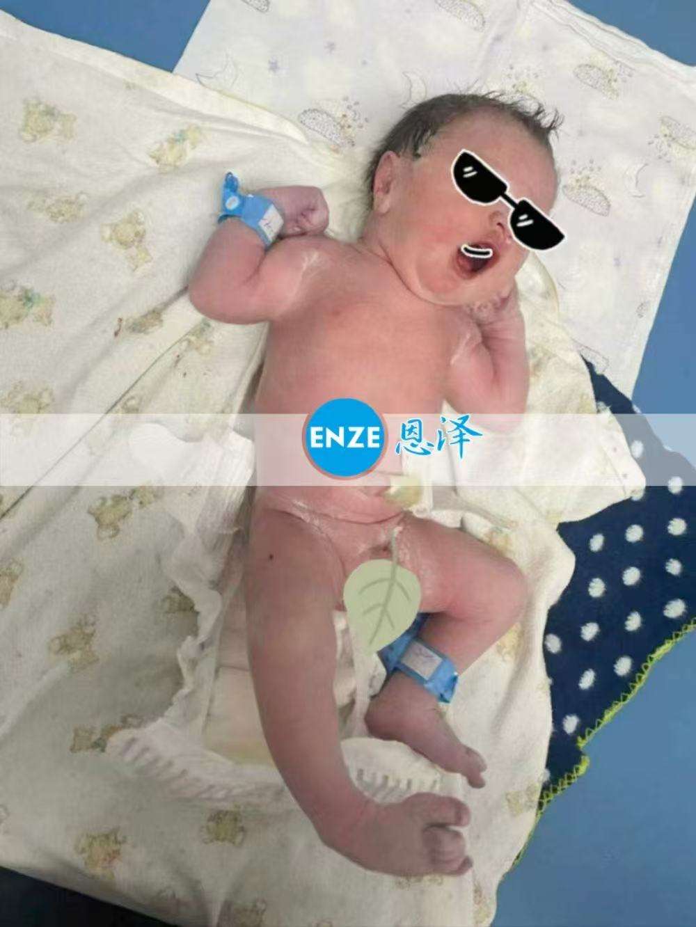 格鲁吉亚代孕宝贝顺利诞生