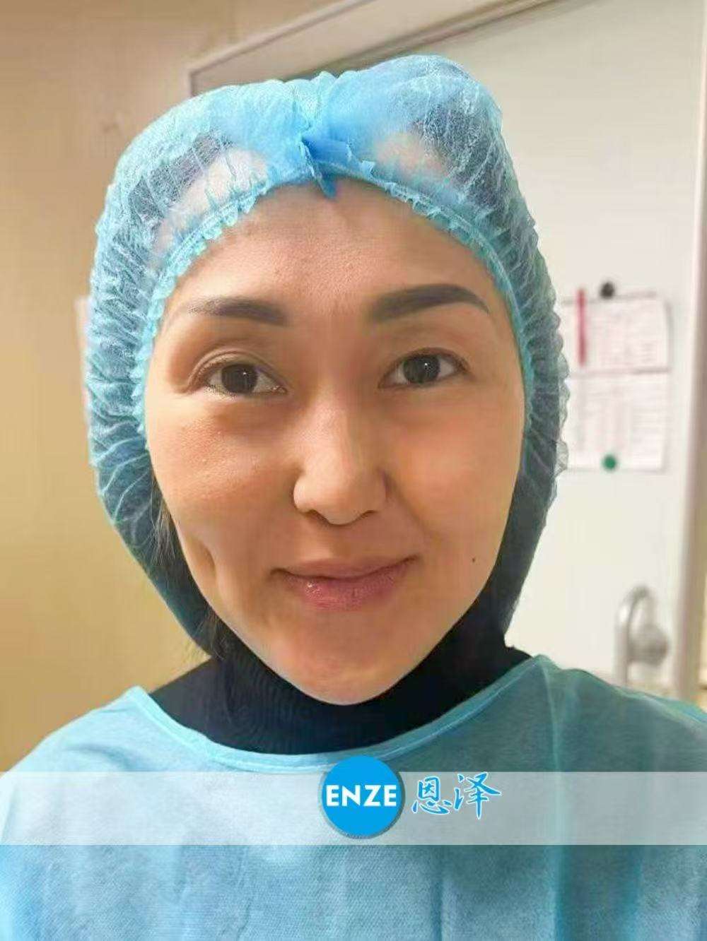 格鲁吉亚代孕代母验孕成功