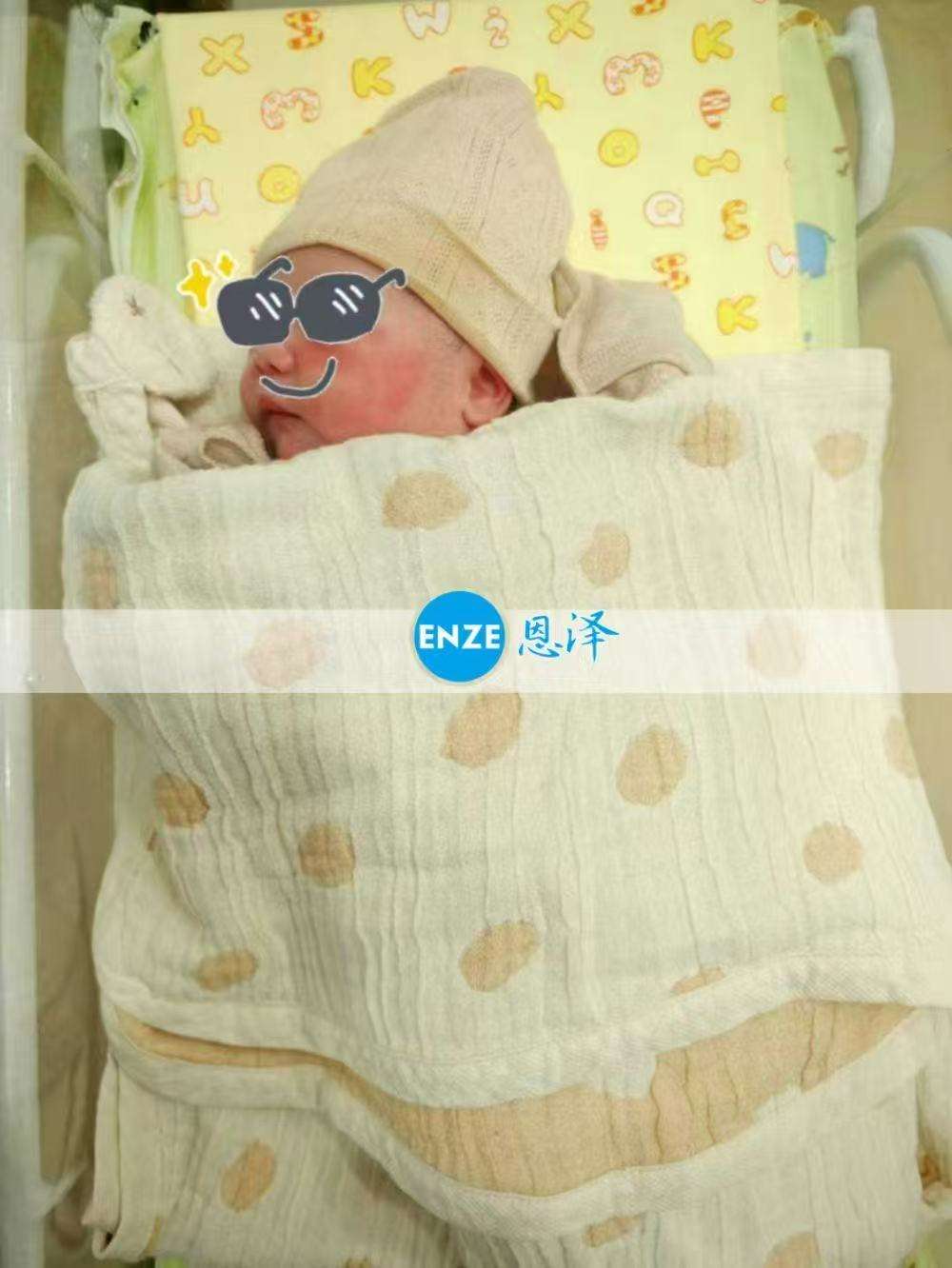 哈萨克斯坦代孕宝贝健康诞生