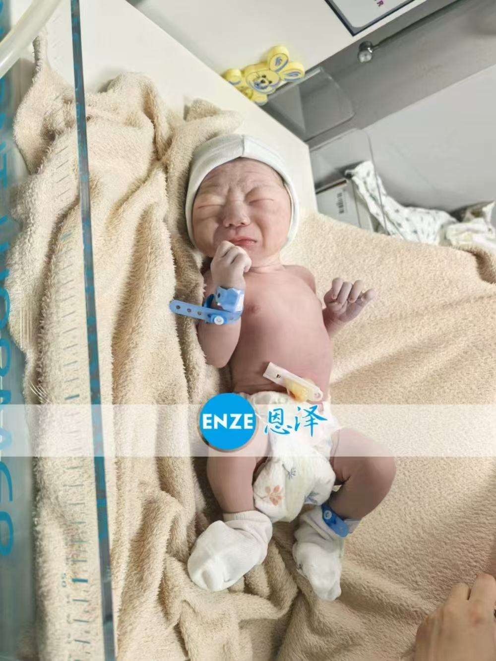 格鲁吉亚代孕新生命降临