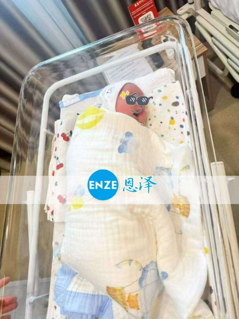 哈萨克斯坦代孕宝贝顺利诞生