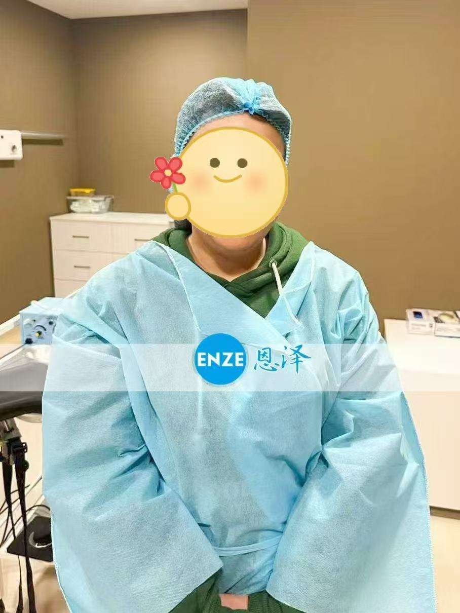 格鲁吉亚代孕代母验孕成功