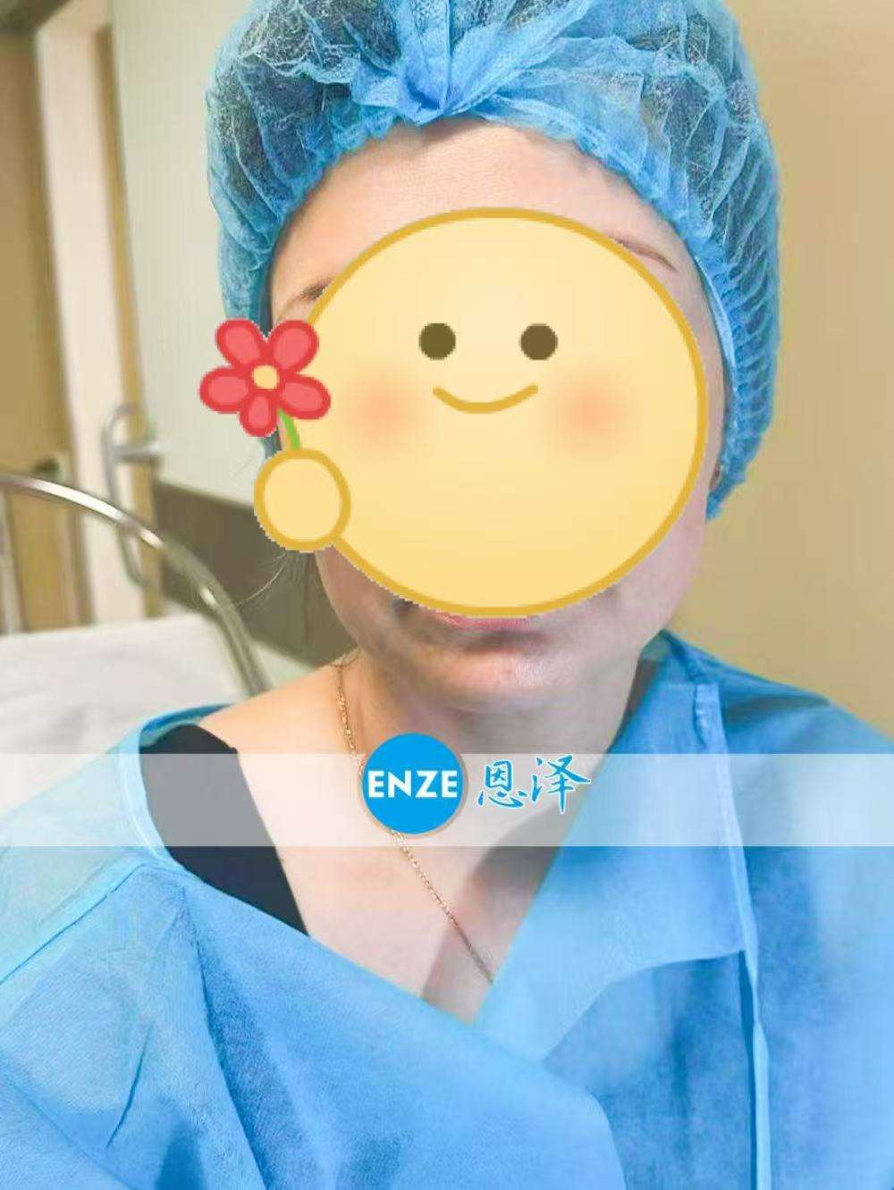 格鲁吉亚代孕代母成功完成移植