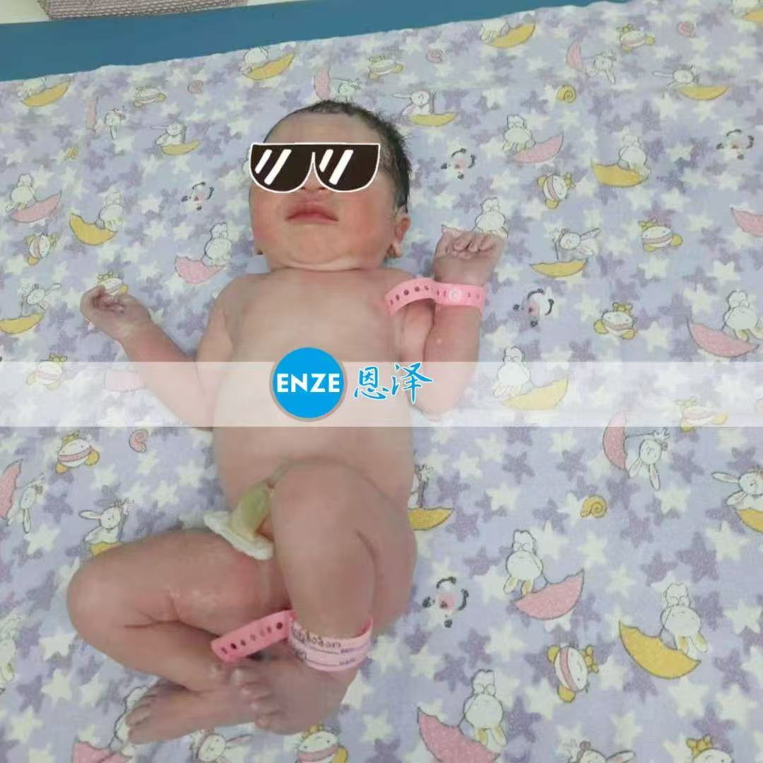 格鲁吉亚代孕宝贝顺利诞生
