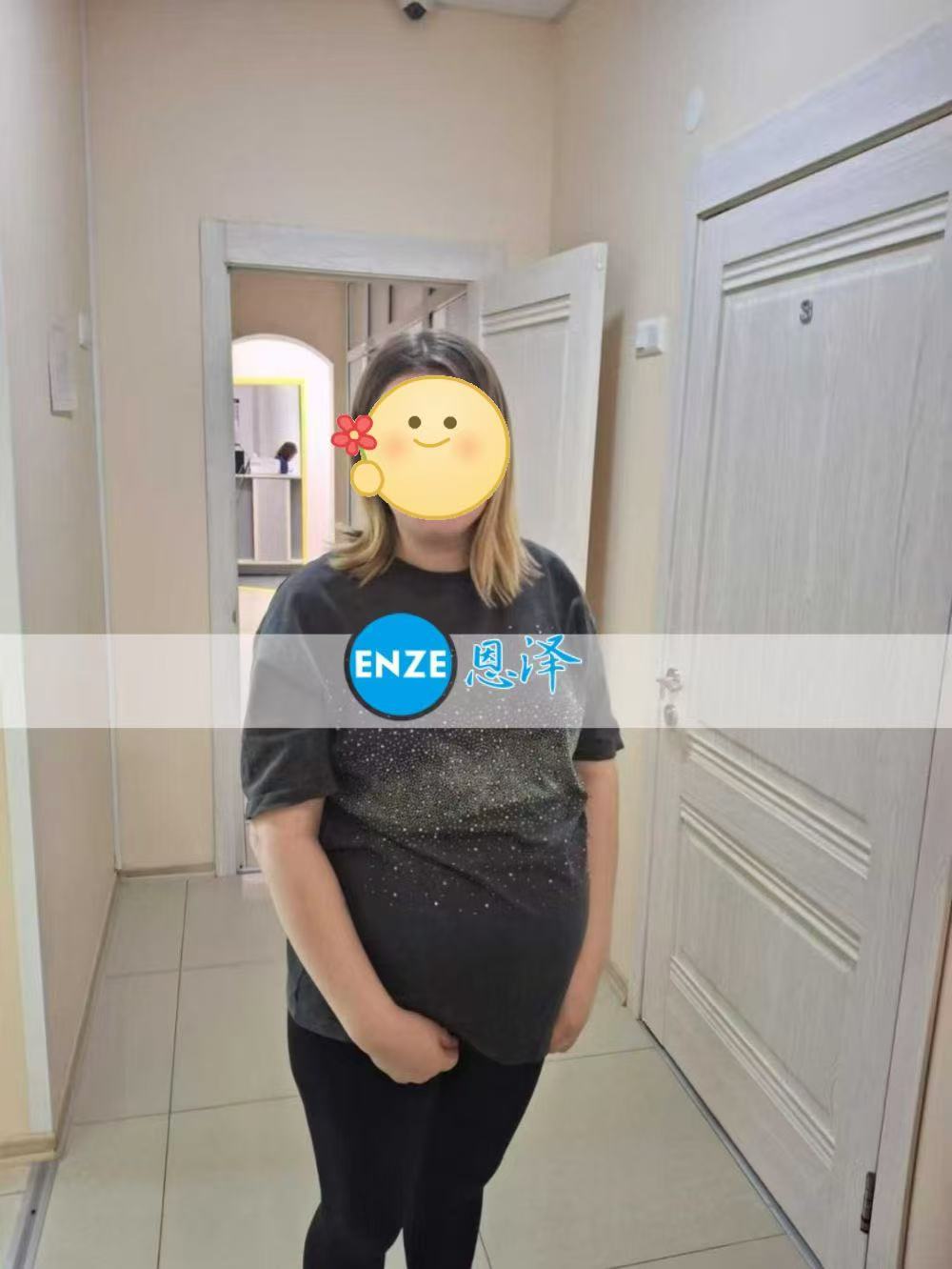 乌克兰代孕代孕代母产检顺利，静待宝贝降生