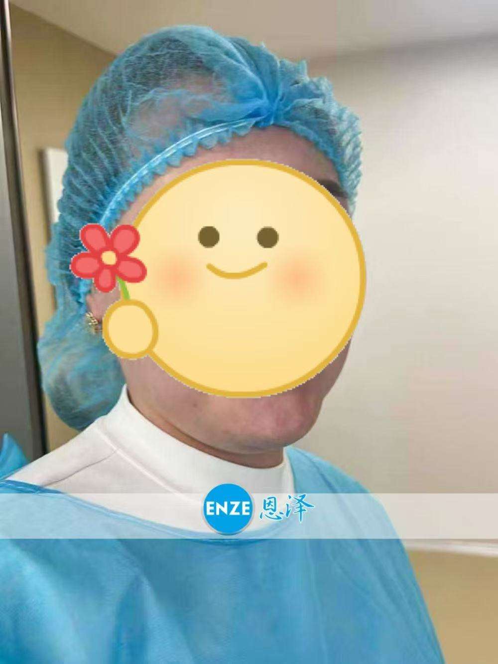 格鲁吉亚代孕代母成功完成移植