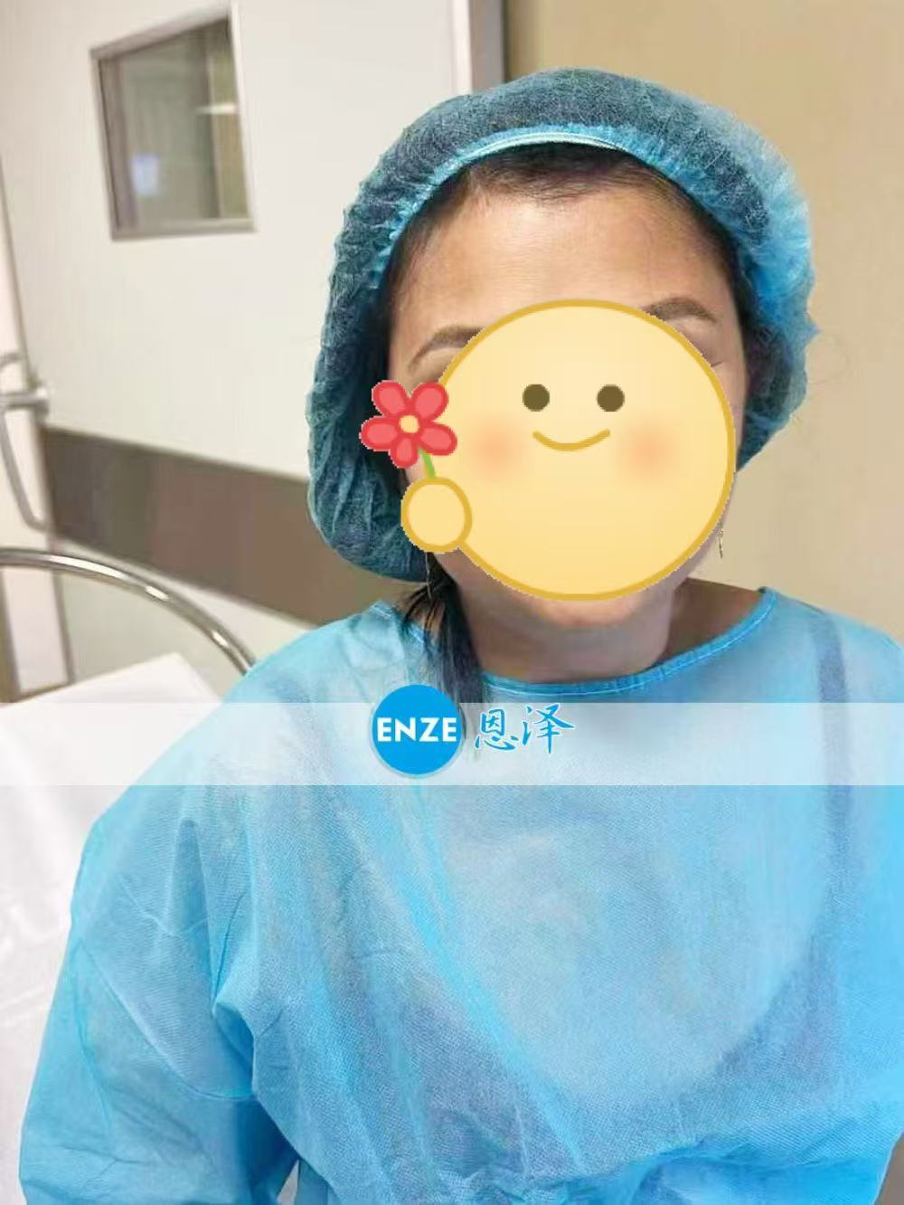 格鲁吉亚代孕代孕代母成功完成移植
