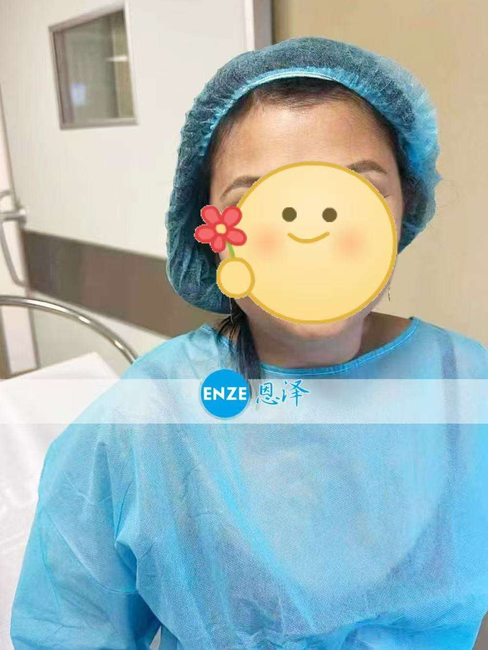 格鲁吉亚代孕代母成功完成移植