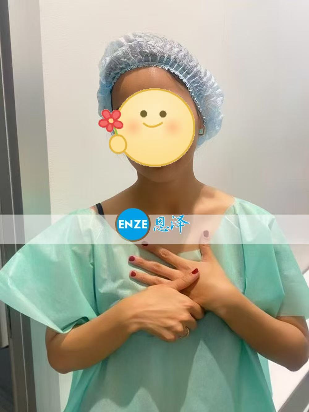 格鲁吉亚代孕代孕代母顺利完成移植