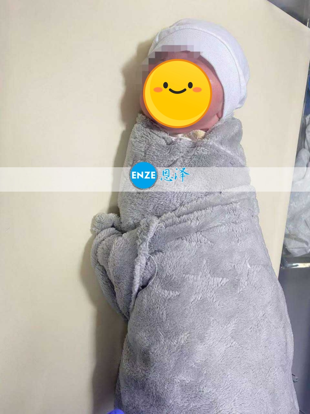 恩泽格鲁吉亚代孕宝宝顺利出生