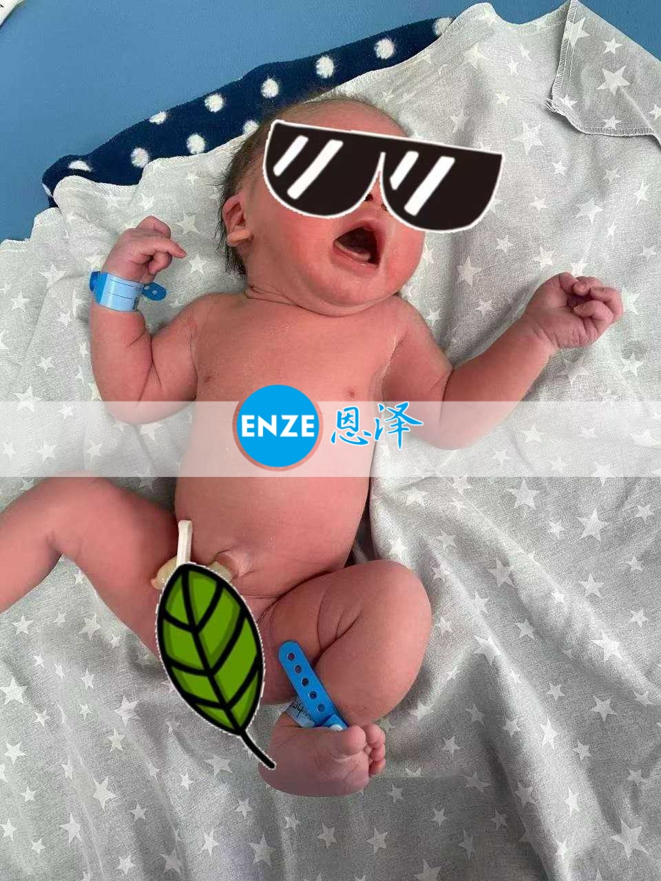 恩泽格鲁吉亚代孕宝宝顺利出生