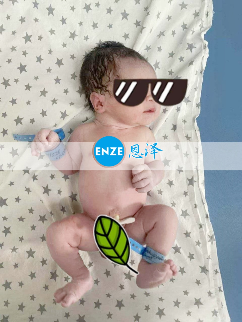 恩泽格鲁吉亚代孕宝宝顺利出生