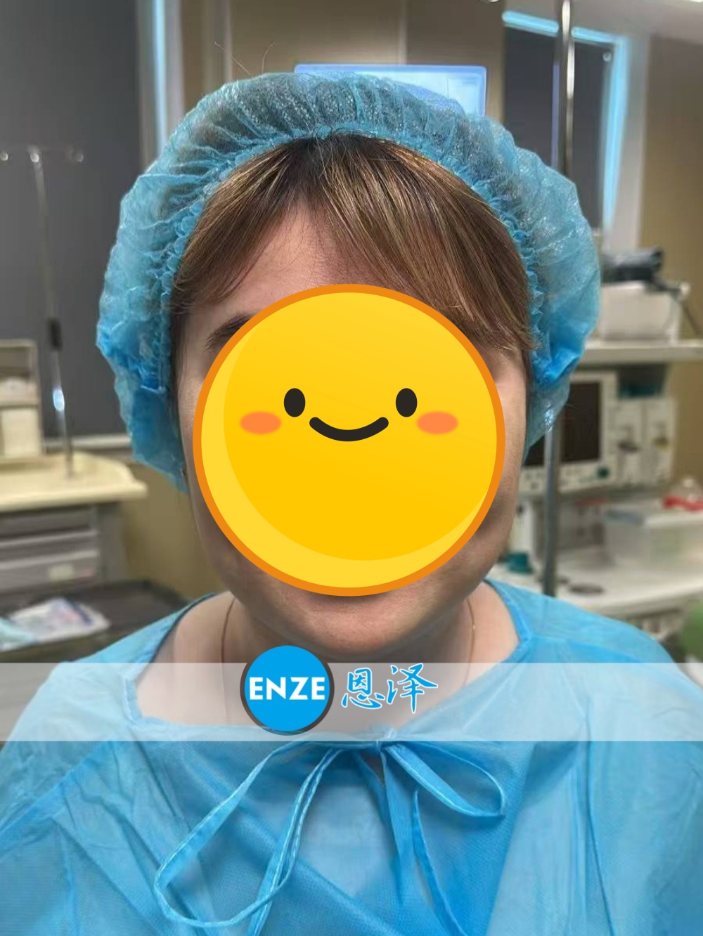 恩泽格鲁吉亚代孕代母顺利完成移植