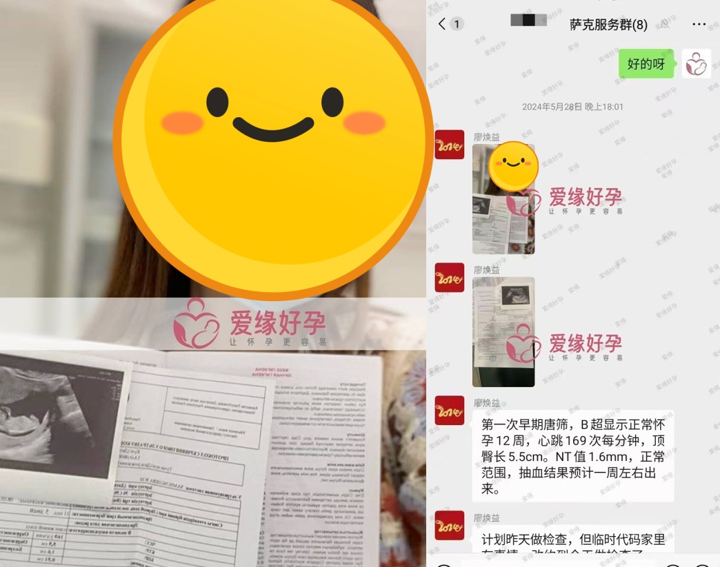 北京夫妇哈萨克斯坦代孕11个月成功得子 | 成功故事