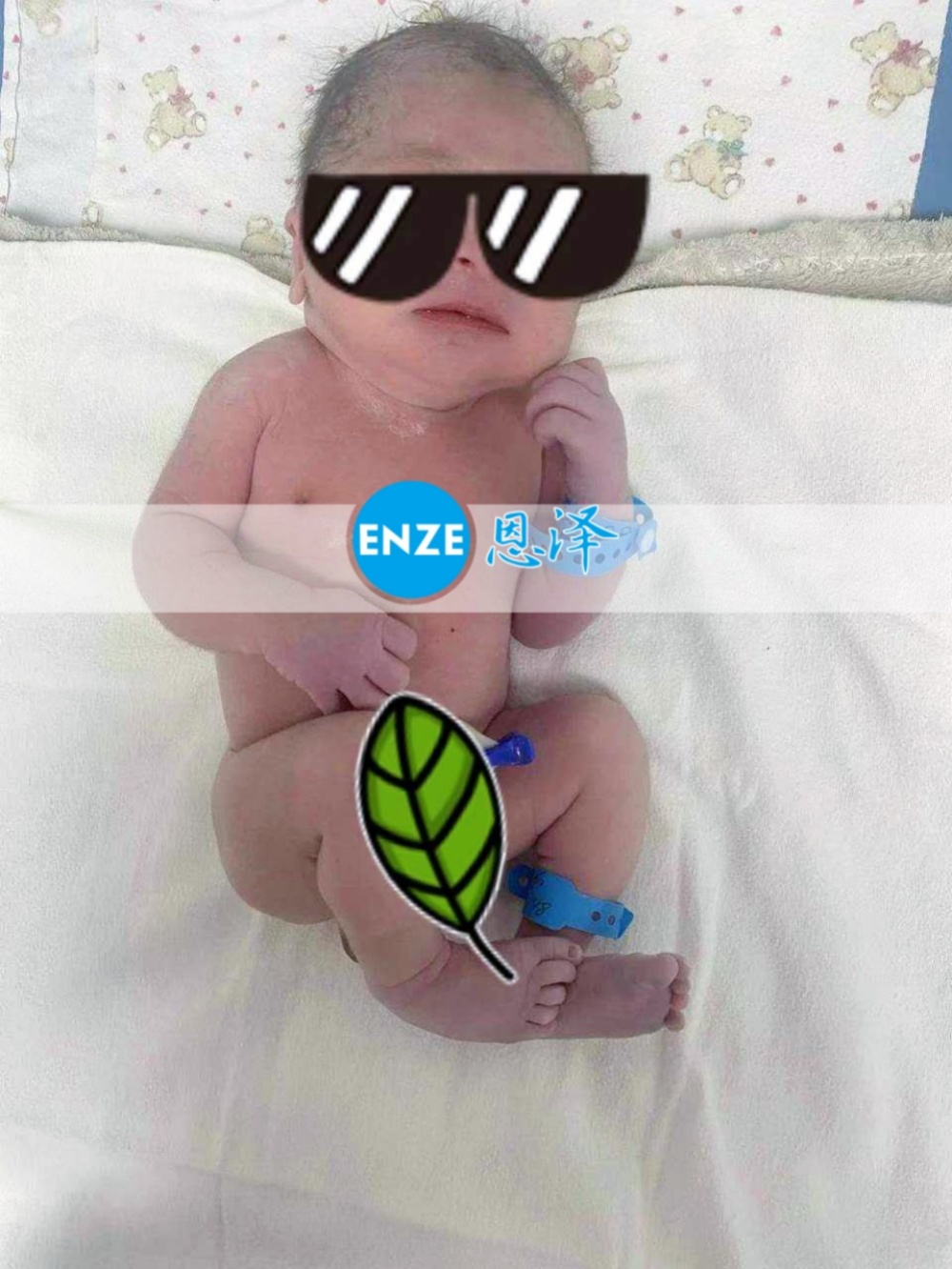 恩泽格鲁吉亚代孕宝宝顺利出生