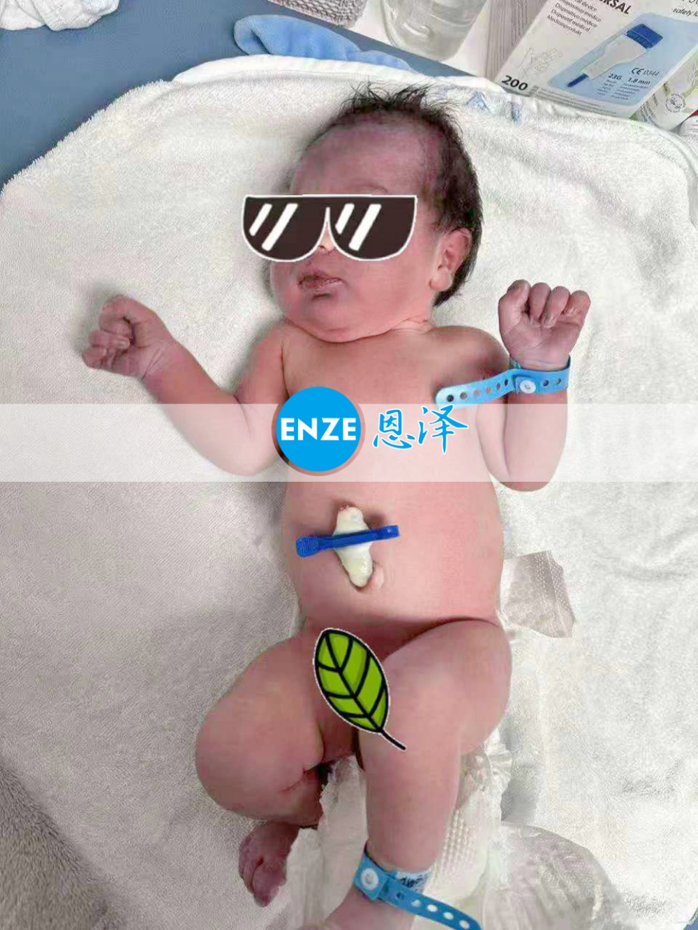 恩泽格鲁吉亚代孕宝宝顺利出生