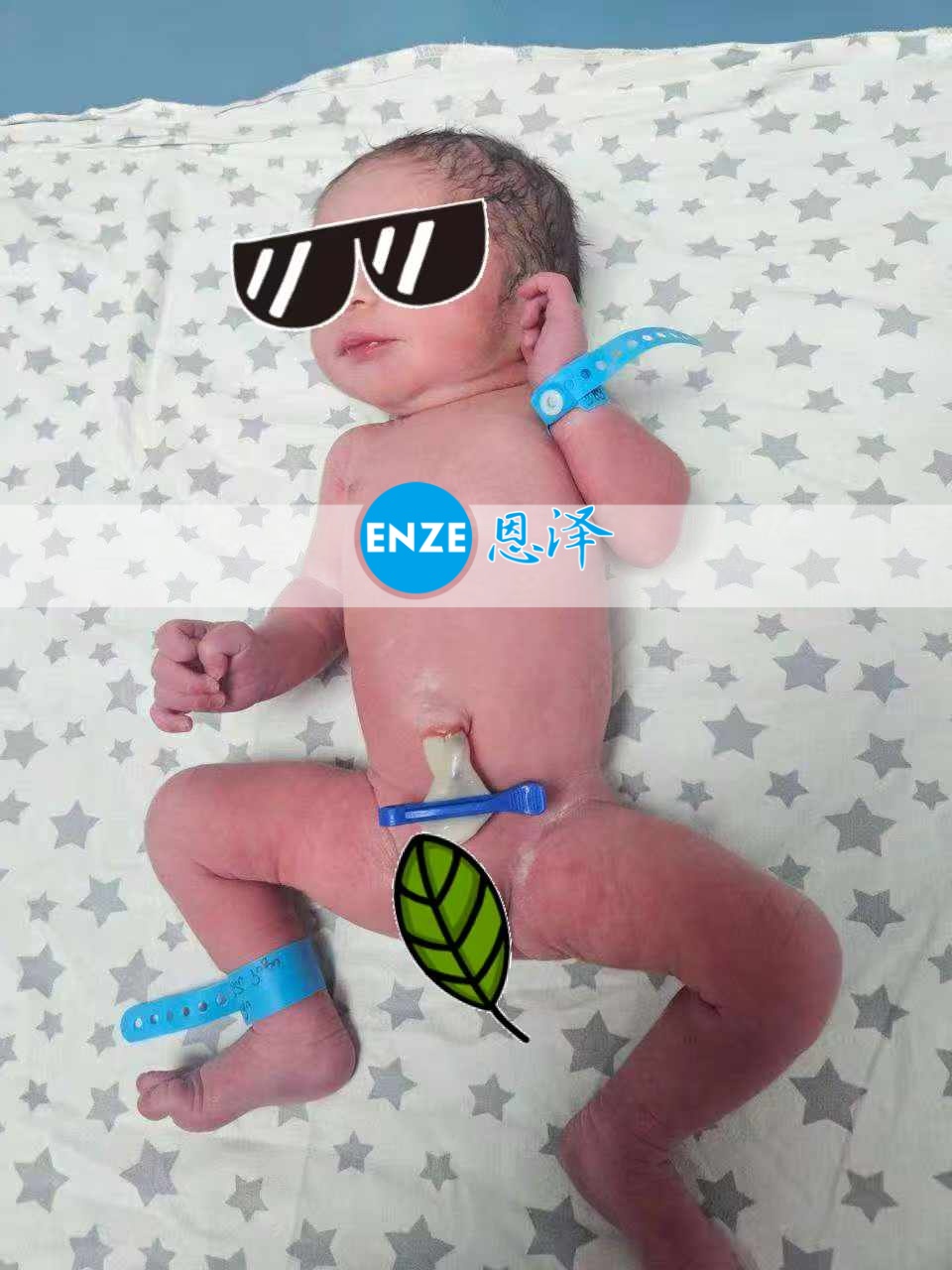 恩泽格鲁吉亚代孕宝宝顺利出生