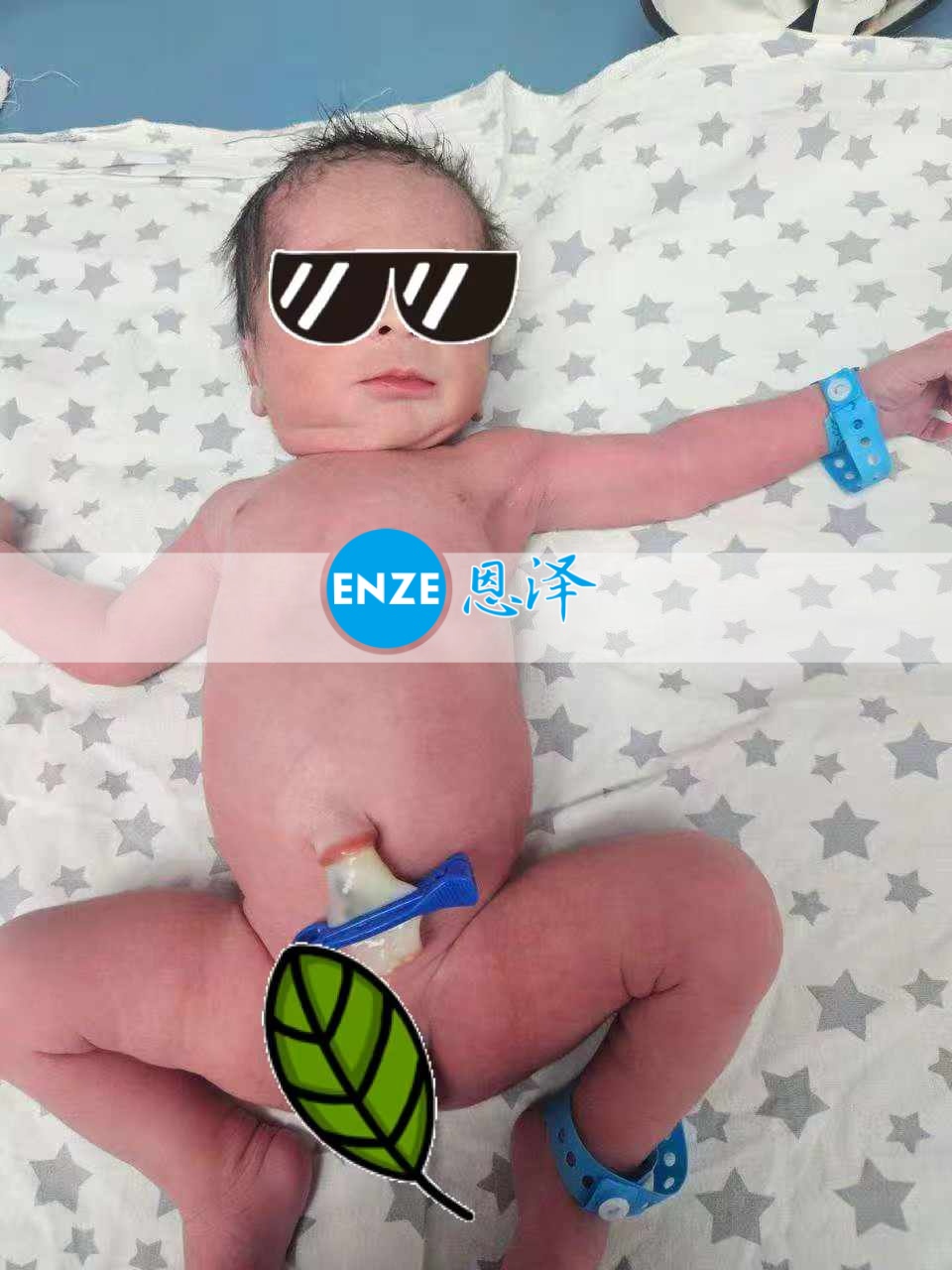 恩泽格鲁吉亚代孕宝宝顺利出生