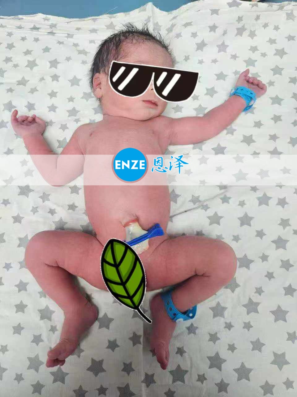 恩泽格鲁吉亚代孕宝宝顺利出生