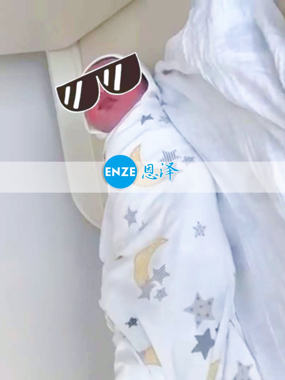 恩泽哈萨克斯坦代孕宝宝顺利出生