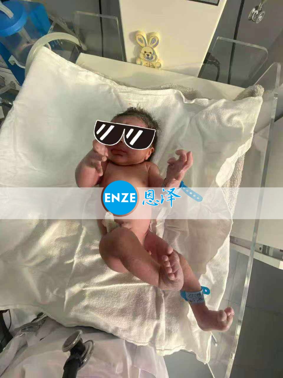 恩泽格鲁吉亚代孕宝宝顺利出生