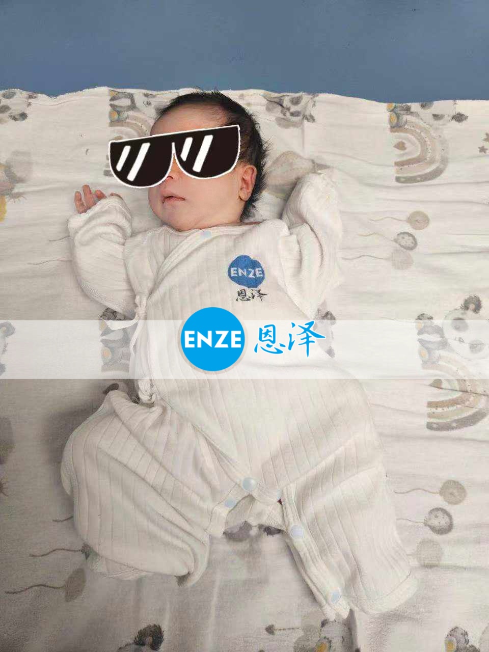 恩泽格鲁吉亚代孕宝宝顺利出生