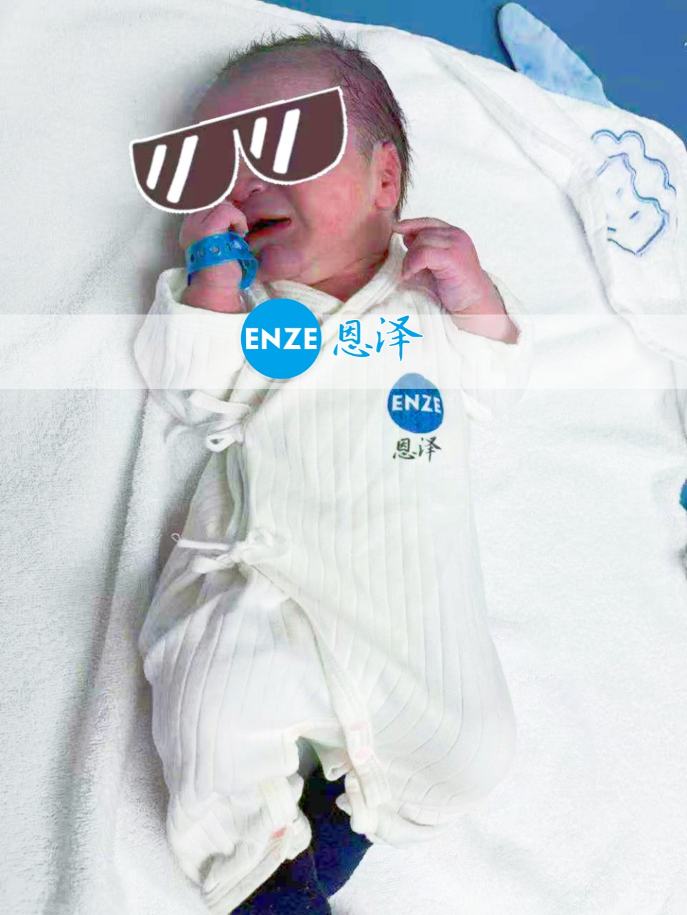 恩泽格鲁吉亚代孕宝宝顺利出生