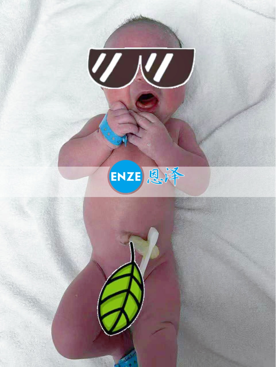 恩泽格鲁吉亚代孕宝宝顺利出生