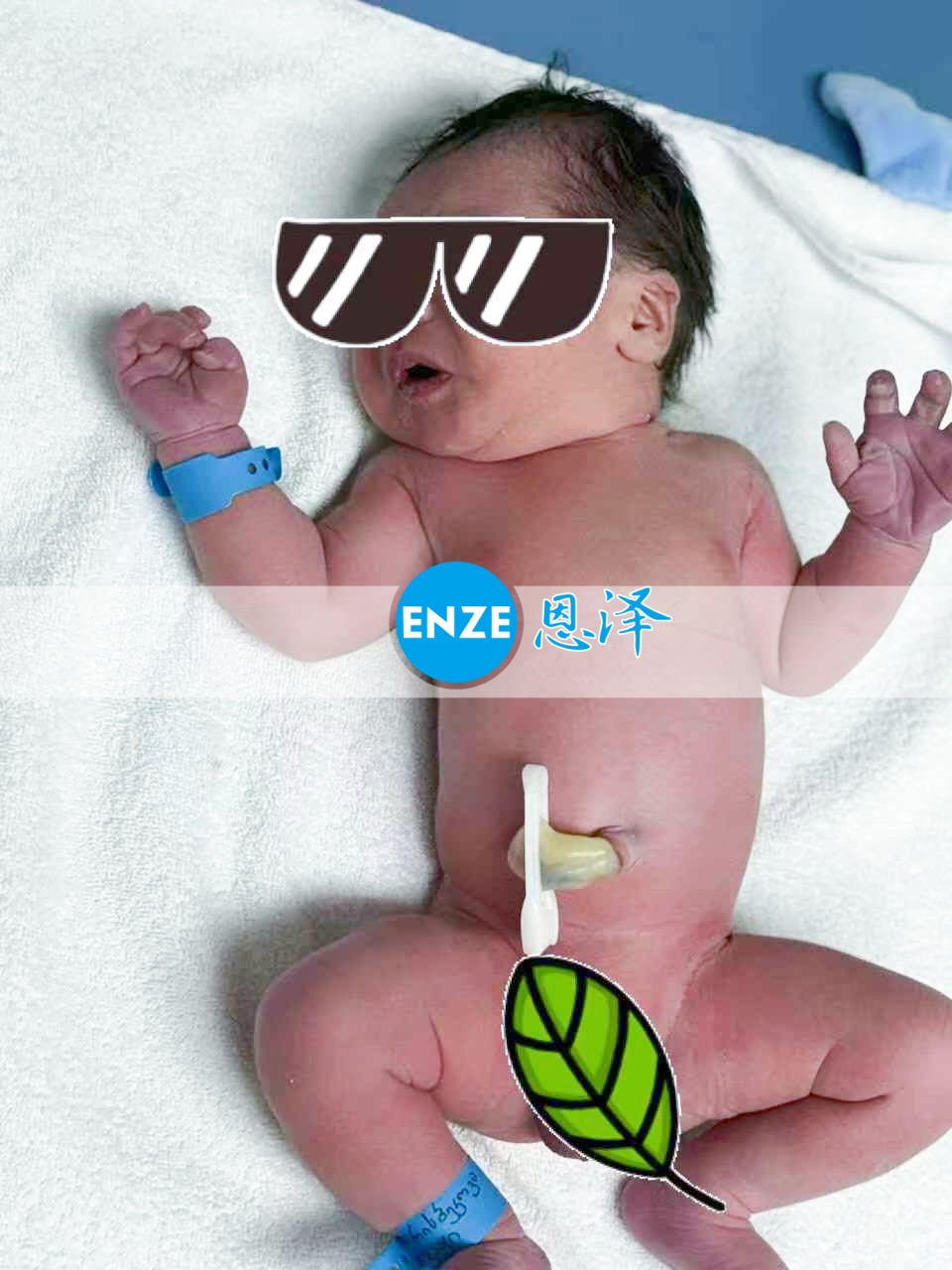 恩泽格鲁吉亚代孕宝宝顺利出生