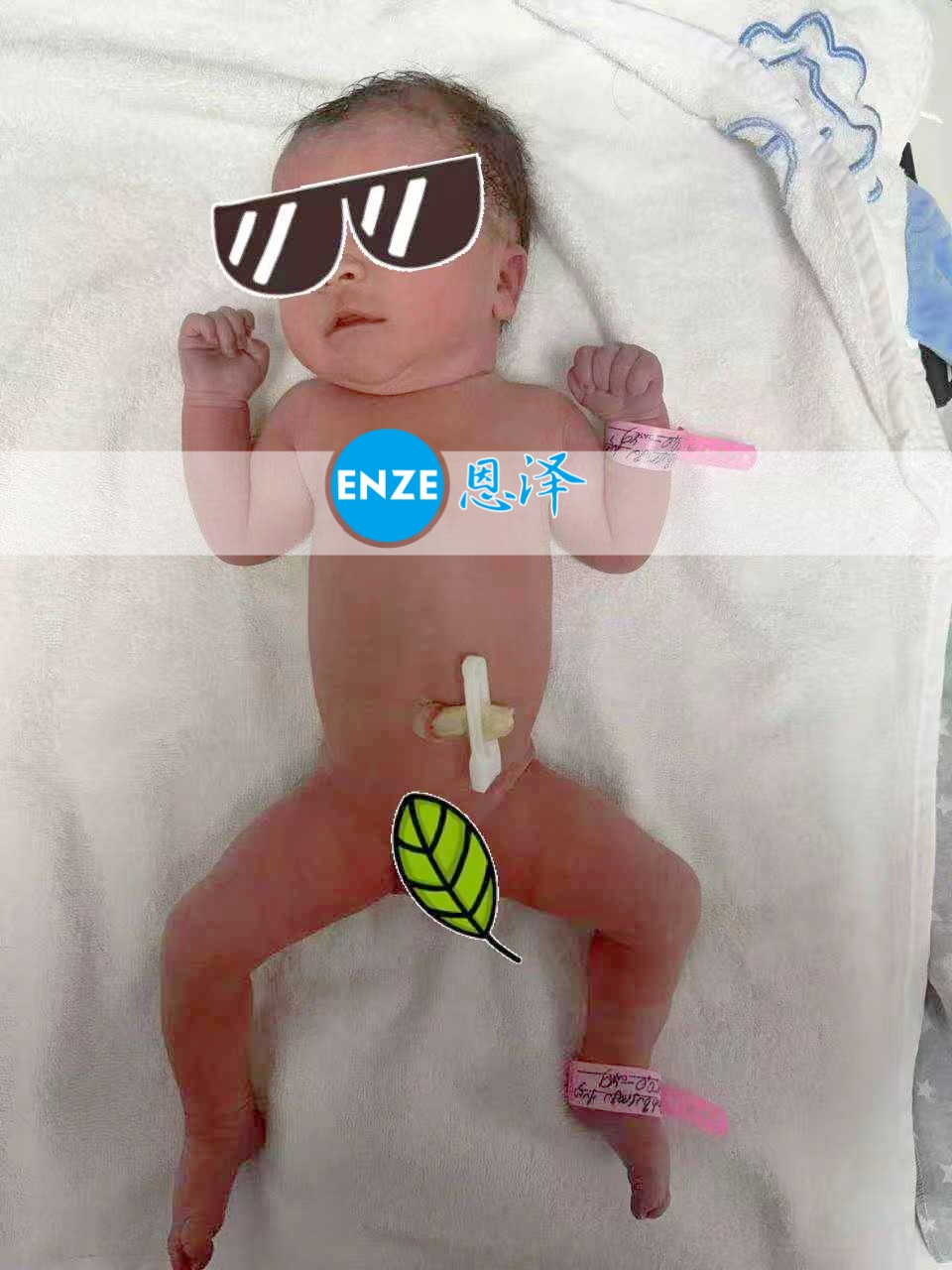 恩泽格鲁吉亚代孕宝宝顺利出生