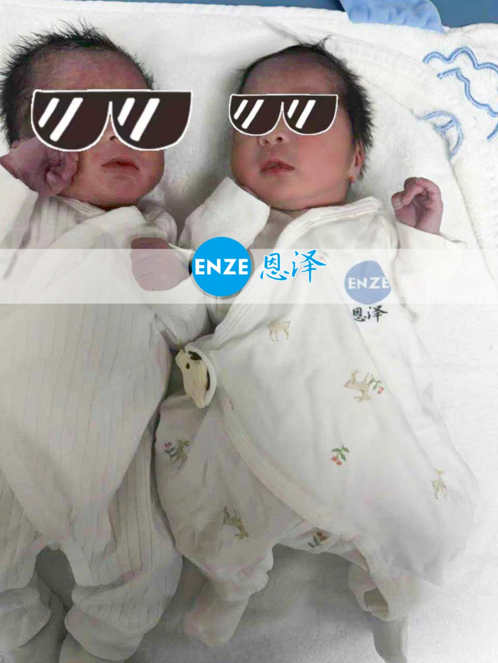 恩泽格鲁吉亚代孕宝宝顺利出生