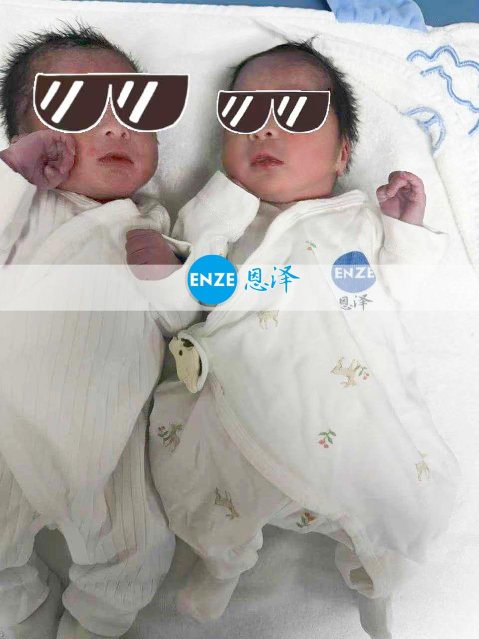 恩泽格鲁吉亚代孕宝宝顺利出生