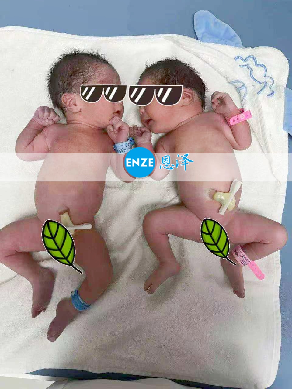 恩泽格鲁吉亚代孕宝宝顺利出生