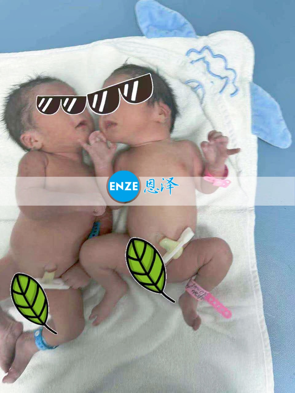 恩泽格鲁吉亚代孕宝宝顺利出生