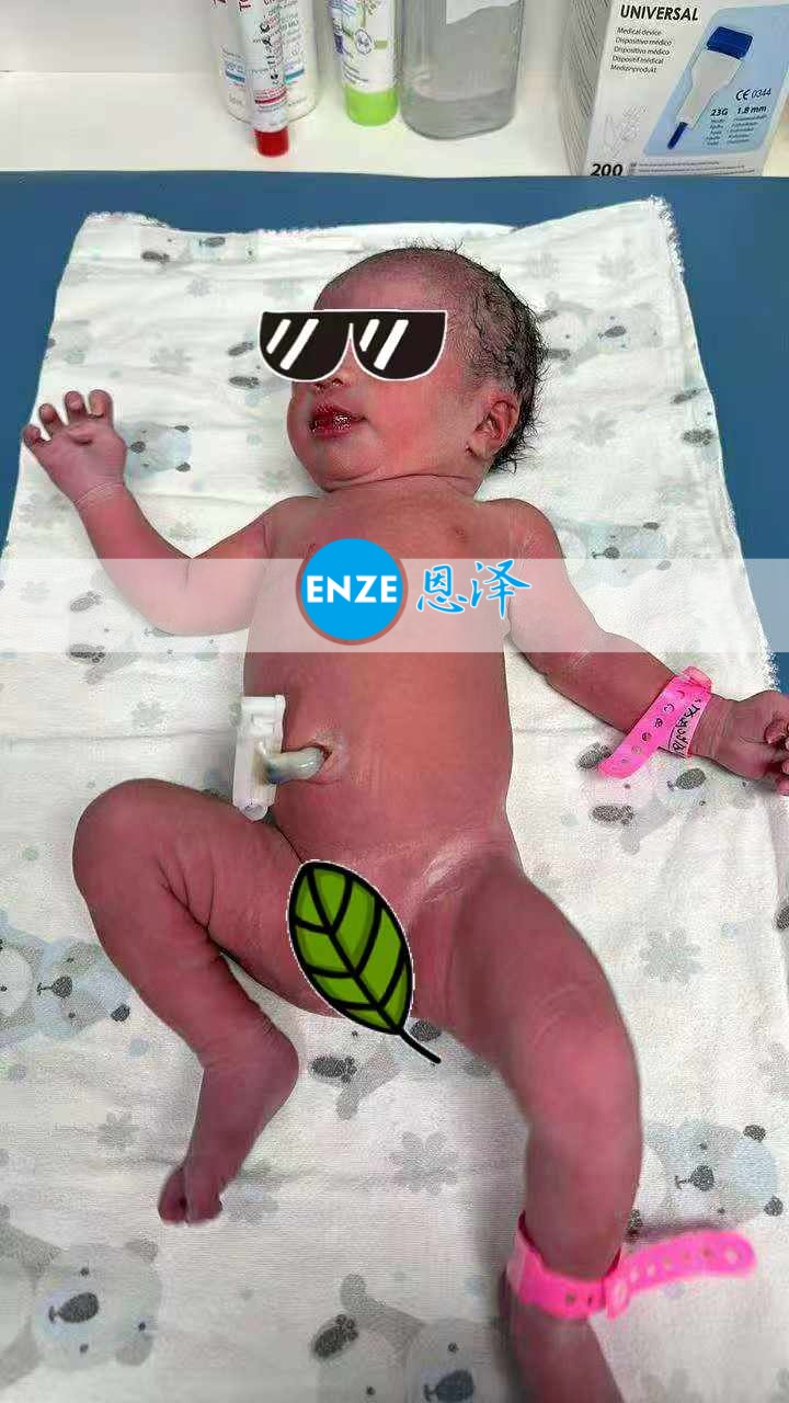 恩泽格鲁吉亚代孕宝宝顺利出生