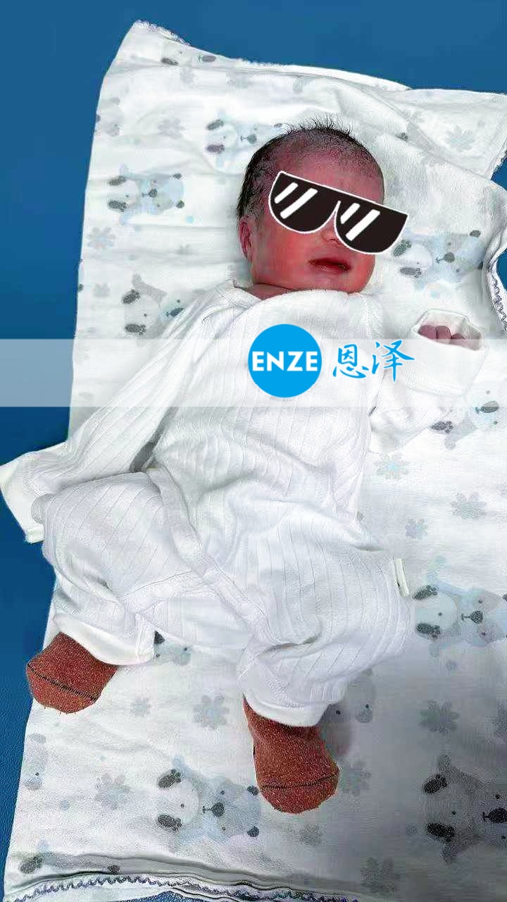 恩泽格鲁吉亚代孕宝宝顺利出生