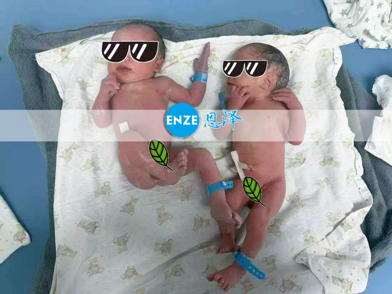 恩泽格鲁吉亚代孕宝宝顺利出生